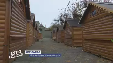 Un marché pour se démarquer
