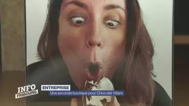 Une seconde boutique pour Chocolat Villars