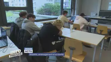 Mobilité, aménagement et scolarité dans l&#039;Actu en bref