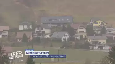 Ecublens sous étroite surveillance