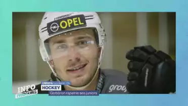 Kevin Nicolet revient à Fribourg-Gottéron