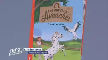 Des romans de notre région pour les fêtes