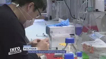 Le bâtiment de chimie de l&#039;UniFr sera rénové