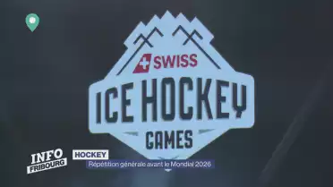 Répétition générale avant le Mondial 2026 à Fribourg