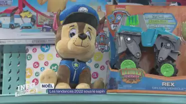 Les cadeaux qui cartonnent pour Noël