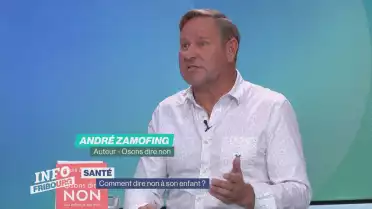 Comment dire non à son enfant ?