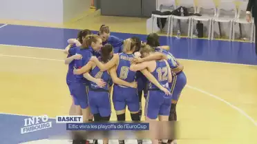 Elfic vivra les playoffs de l&#039;EuroCup