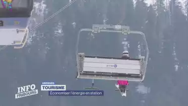 Économiser l&#039;énergie en station pour l&#039;hiver