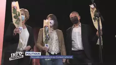 Valérie Piller Carrard se représente au Conseil national
