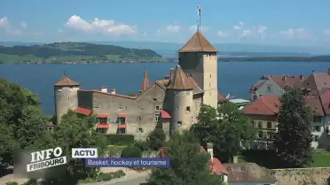 Basket, hockey et tourisme