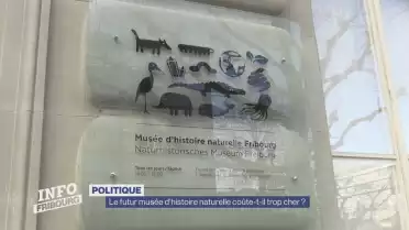 Le déménagement du musée d&#039;histoire naturelle fait débat