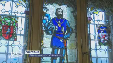 Bilans présidentiels pour la politique fribourgeoise