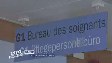 Le Covid revient en force