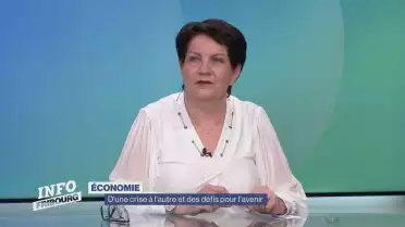 Année compliquée pour l&#039;économie fribourgeoise