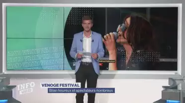 Bilan heureux et spectateurs nombreux