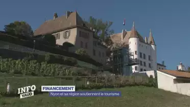 Nyon et sa région soutiennent le tourisme