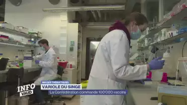 La Confédération commande 100&#039;000 vaccins