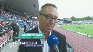 Athletissima : une soirée qui promet
