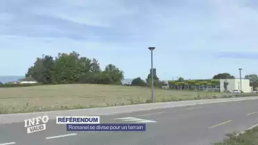 Tensions autour d&#039;un terrain
