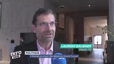 Le Grand Conseil tenait sa séance aujourd&#039;hui