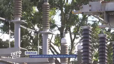 L&#039;explosion du prix de l&#039;électricité se confirme