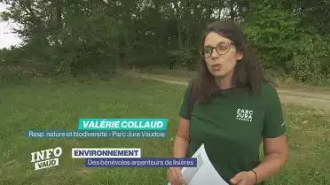 Des bénévoles arpenteurs de lisières
