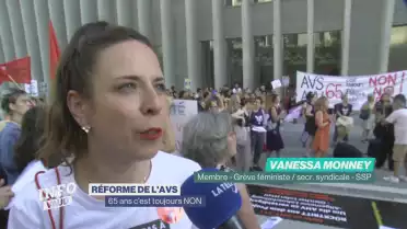65 ans, c&#039;est toujours, encore et définitivement NON