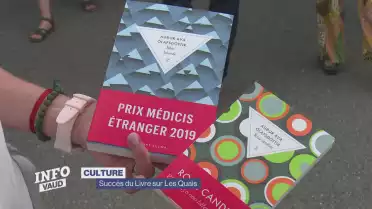 13ème édition du Livre sur les Quais
