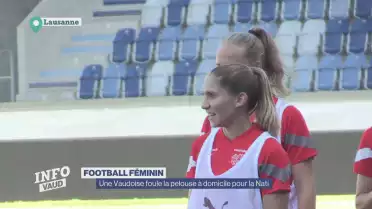 Dernier match de qualification pour l&#039;équipe de Suisse