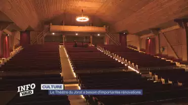 Le théâtre du Jorat cherche des financements