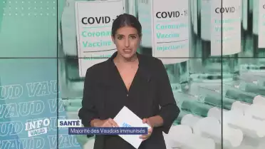 Majorité des Vaudois immunisés
