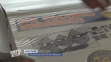 La salle de spectacle des Citrons Masqués fête ses 25 ans