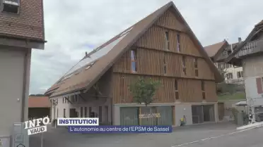 L&#039;autonomie au centre de l&#039;EPSM de Sassel