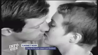 Jean-Luc Godard s'est éteint à 91 ans