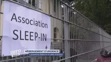 Lausanne élabore un plan d&#039;action