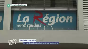 Le Nord vaudois peut compter sur son journal