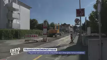 Payerne sera chauffée aux énergies renouvelables