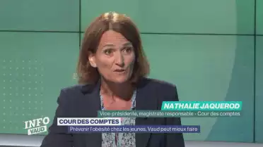Prévenir l&#039;obésité chez les jeunes, Vaud peut mieux faire