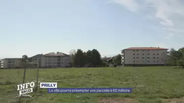Débats houleux autour d&#039;une parcelle à 62 millions