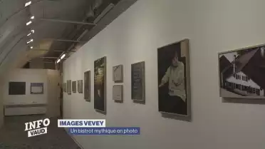 Un mythique bistrot en photo