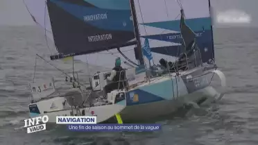 Une fin de saison au sommet de la vague