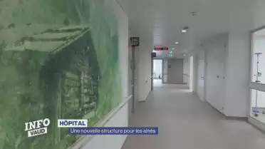 L&#039;HRC se dote d&#039;un nouvel espace pour les aînés