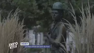 Le plan climat de Vevey est sorti du four