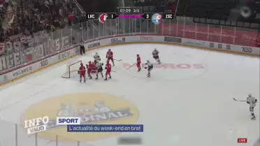 L&#039;actualité sportive du week-end en bref