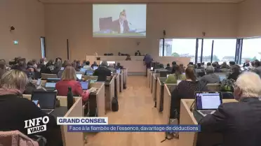 Trajets : Et si le Canton augmentation ses déductions ?