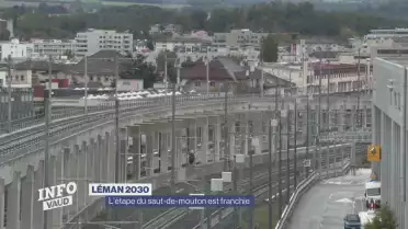 Une nouvelle étape du franchie pour Léman 2030
