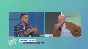 Prochain arrêt, l&#039;Omnibus, journal d&#039;Orbe