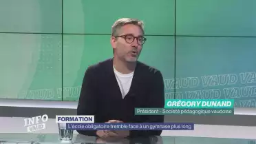 Le gymnase sur 4 ans s&#039;invite dans le canton de Vaud
