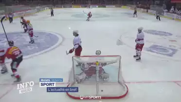 Retour sur l'actualité sportive du week-end