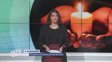 Plusieurs conférences sur la mort